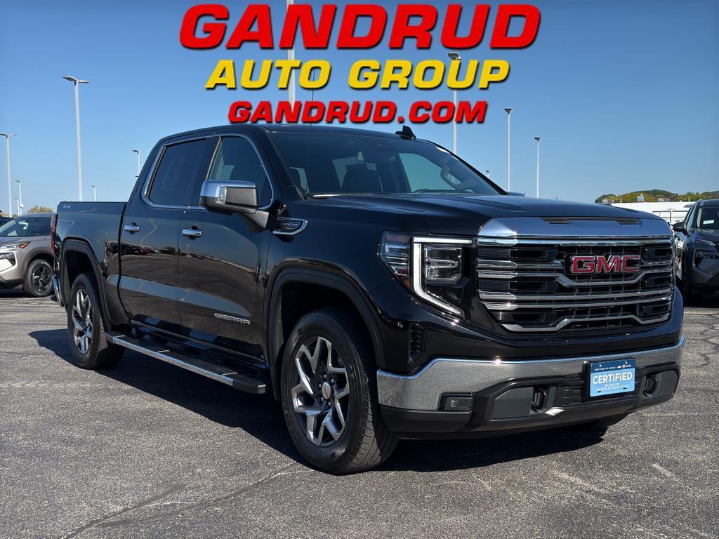 used 2023 GMC Sierra 1500 car, priced at $51,990