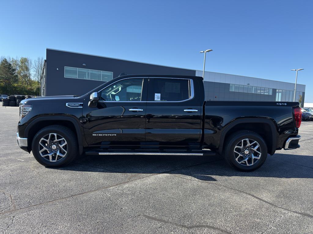 used 2023 GMC Sierra 1500 car, priced at $51,990
