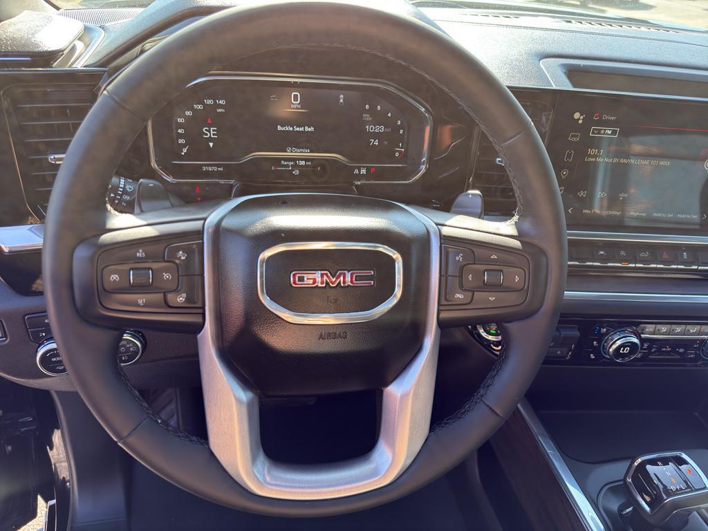 used 2023 GMC Sierra 1500 car, priced at $51,990