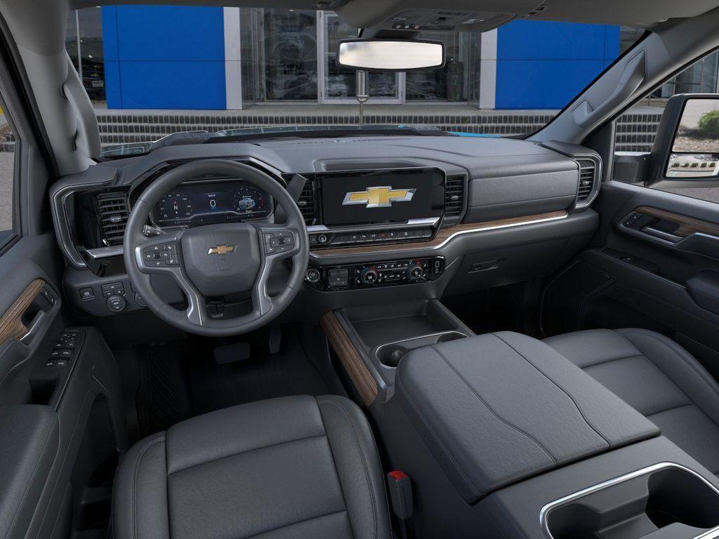 new 2026 Chevrolet Silverado 2500 car, priced at $65,204