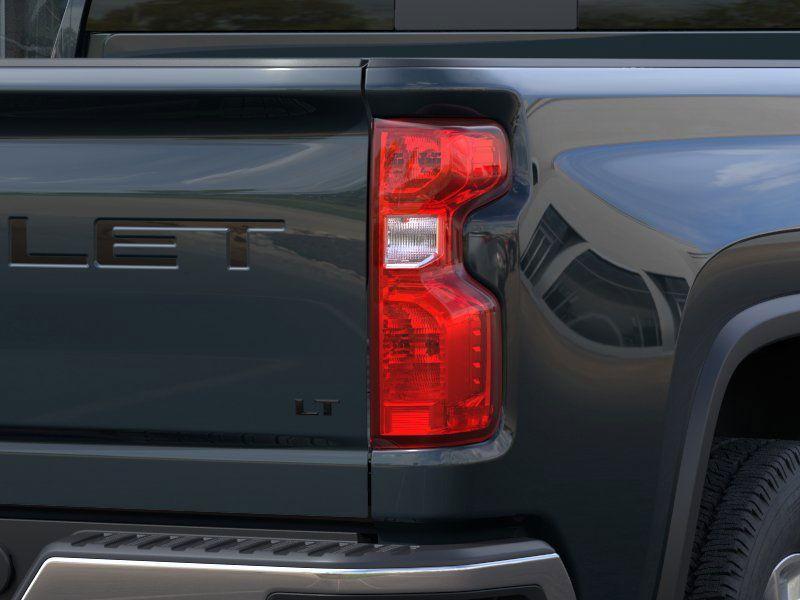 new 2026 Chevrolet Silverado 2500 car, priced at $65,204