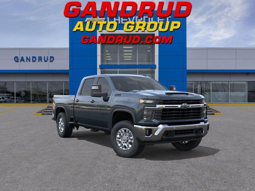 new 2026 Chevrolet Silverado 2500 car, priced at $65,204