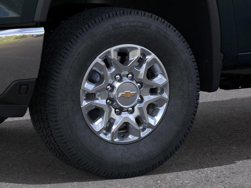 new 2026 Chevrolet Silverado 2500 car, priced at $65,204