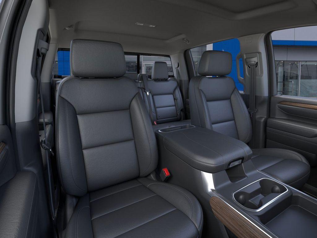 new 2026 Chevrolet Silverado 2500 car, priced at $65,204