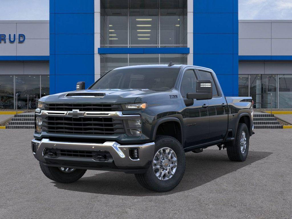 new 2026 Chevrolet Silverado 2500 car, priced at $65,204