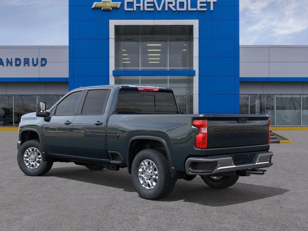new 2026 Chevrolet Silverado 2500 car, priced at $65,204