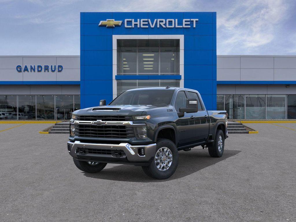 new 2026 Chevrolet Silverado 2500 car, priced at $65,204