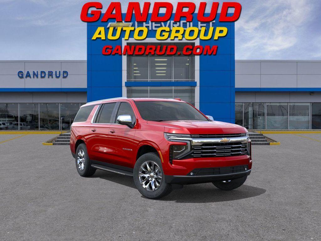 new 2025 Chevrolet Suburban car, priced at $80,589