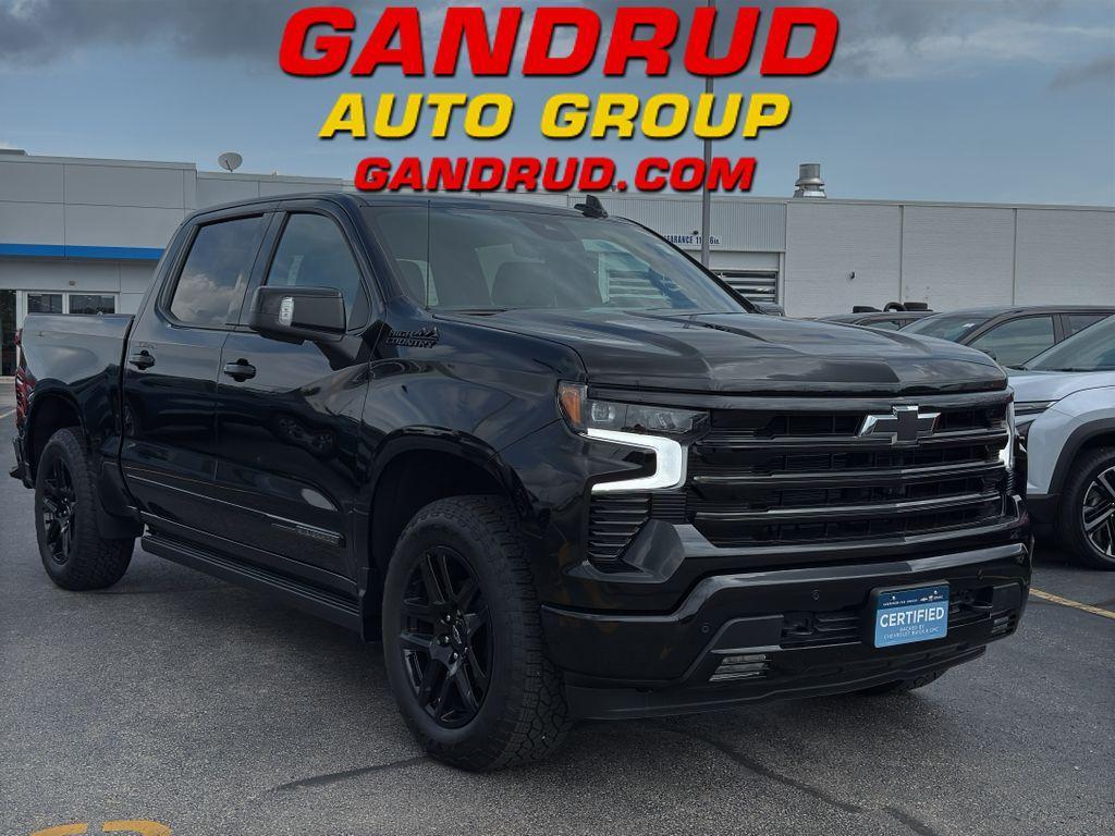 used 2024 Chevrolet Silverado 1500 car, priced at $64,990