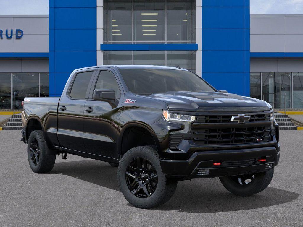 new 2026 Chevrolet Silverado 1500 car, priced at $65,453