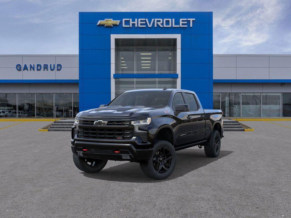 new 2026 Chevrolet Silverado 1500 car, priced at $65,453