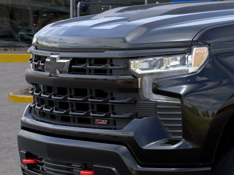 new 2026 Chevrolet Silverado 1500 car, priced at $65,453