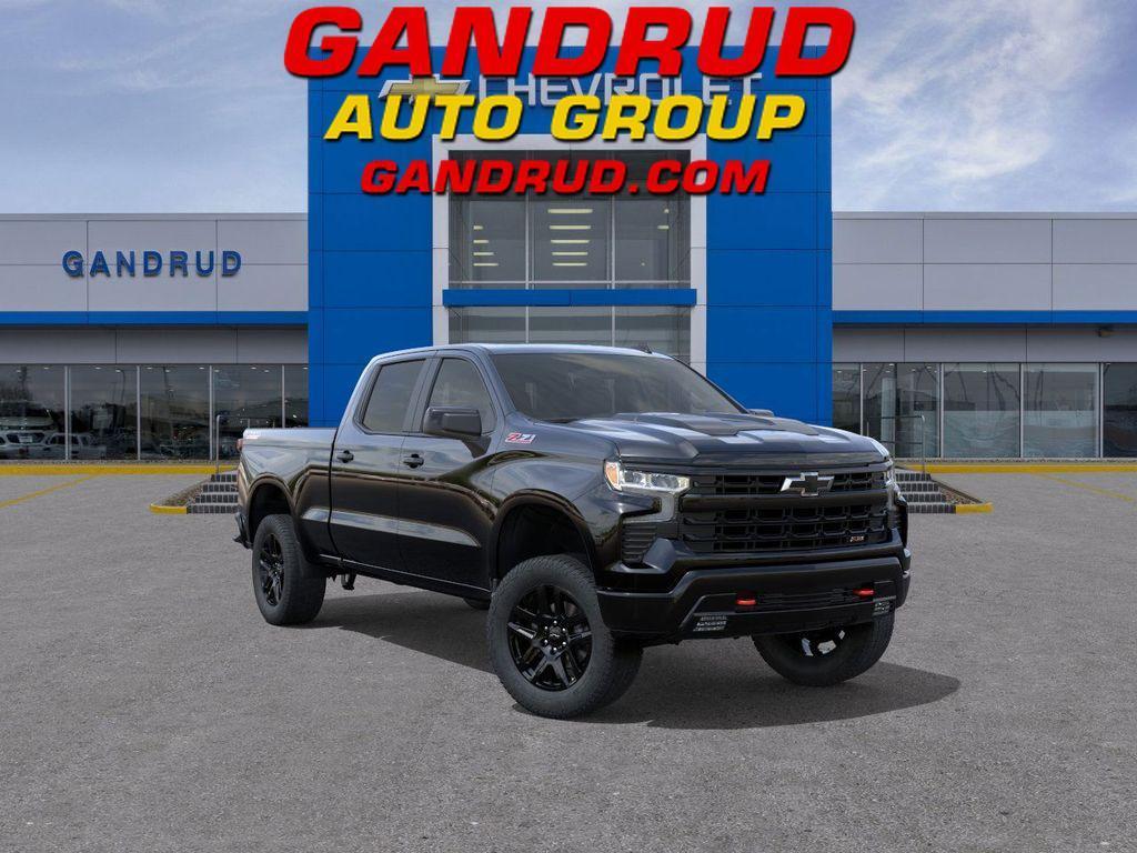 new 2026 Chevrolet Silverado 1500 car, priced at $65,453