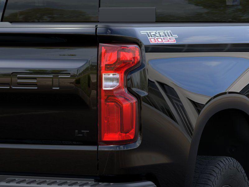 new 2026 Chevrolet Silverado 1500 car, priced at $65,453