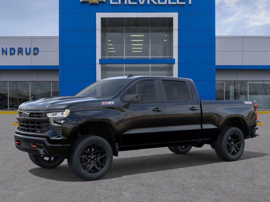 new 2026 Chevrolet Silverado 1500 car, priced at $65,453