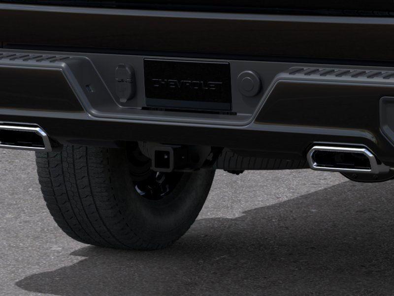 new 2026 Chevrolet Silverado 1500 car, priced at $65,453