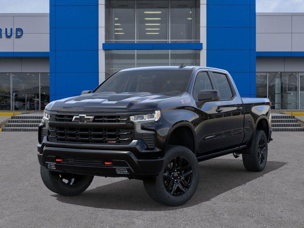new 2026 Chevrolet Silverado 1500 car, priced at $65,453