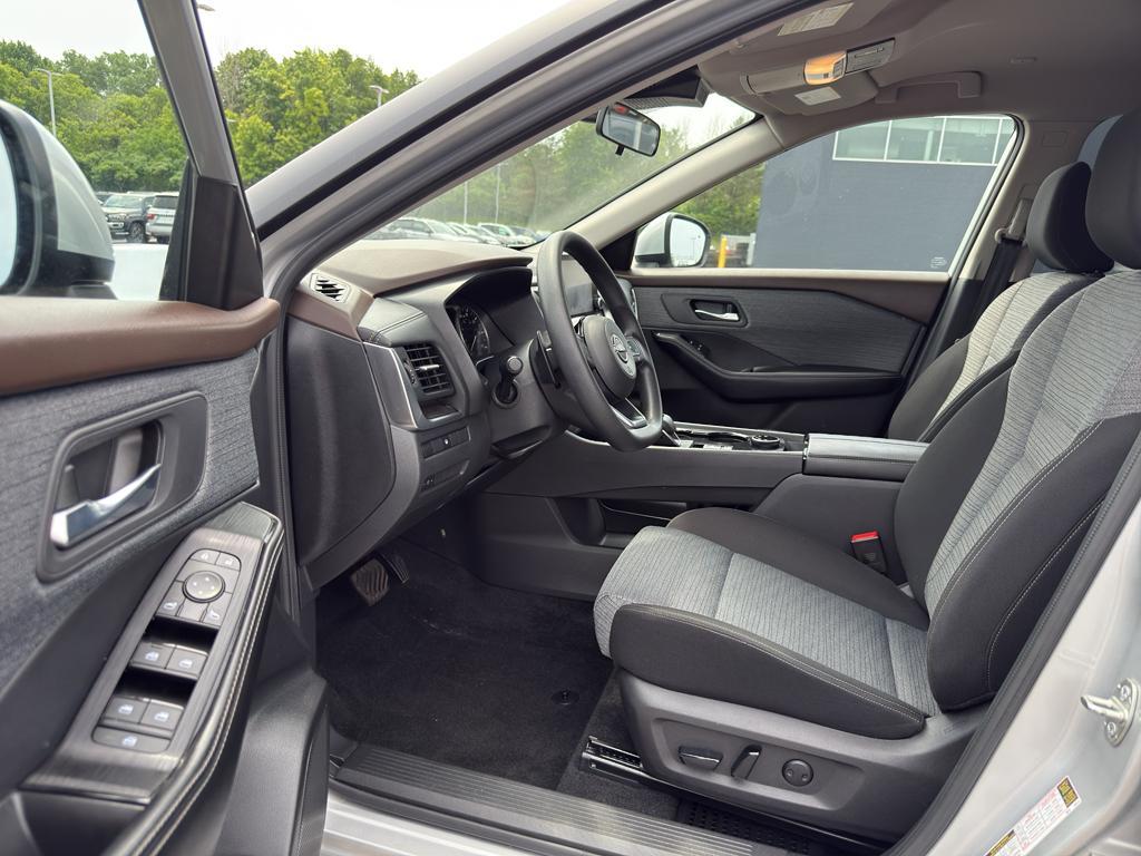 used 2023 Nissan Rogue car, priced at $25,990