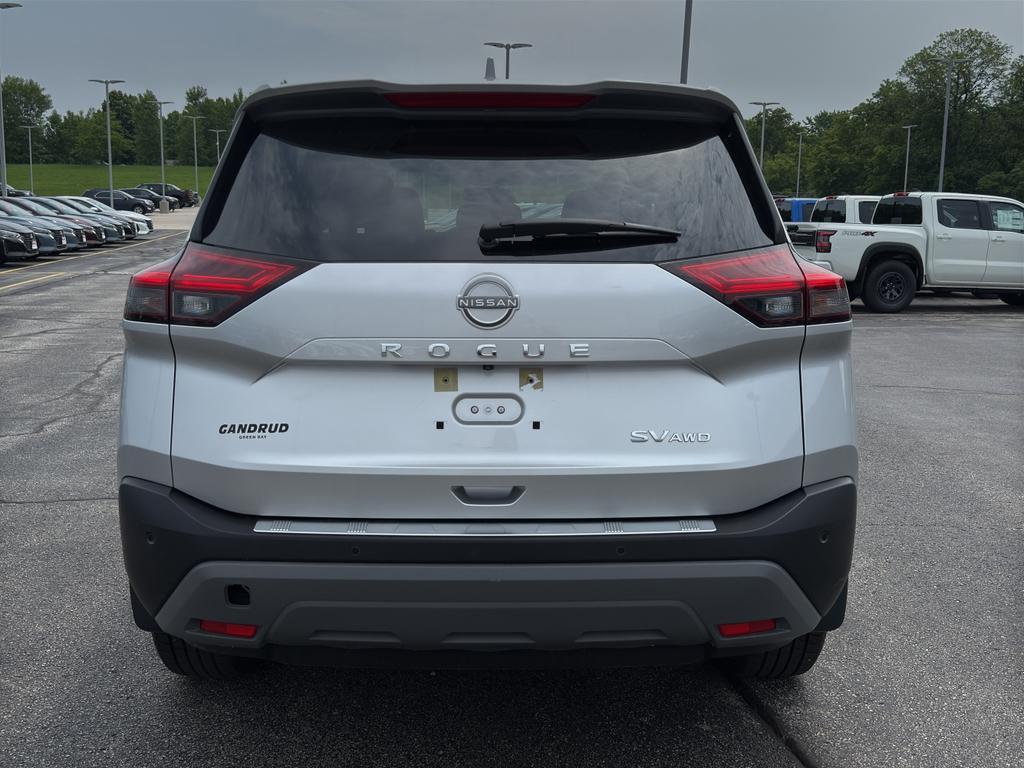used 2023 Nissan Rogue car, priced at $25,990