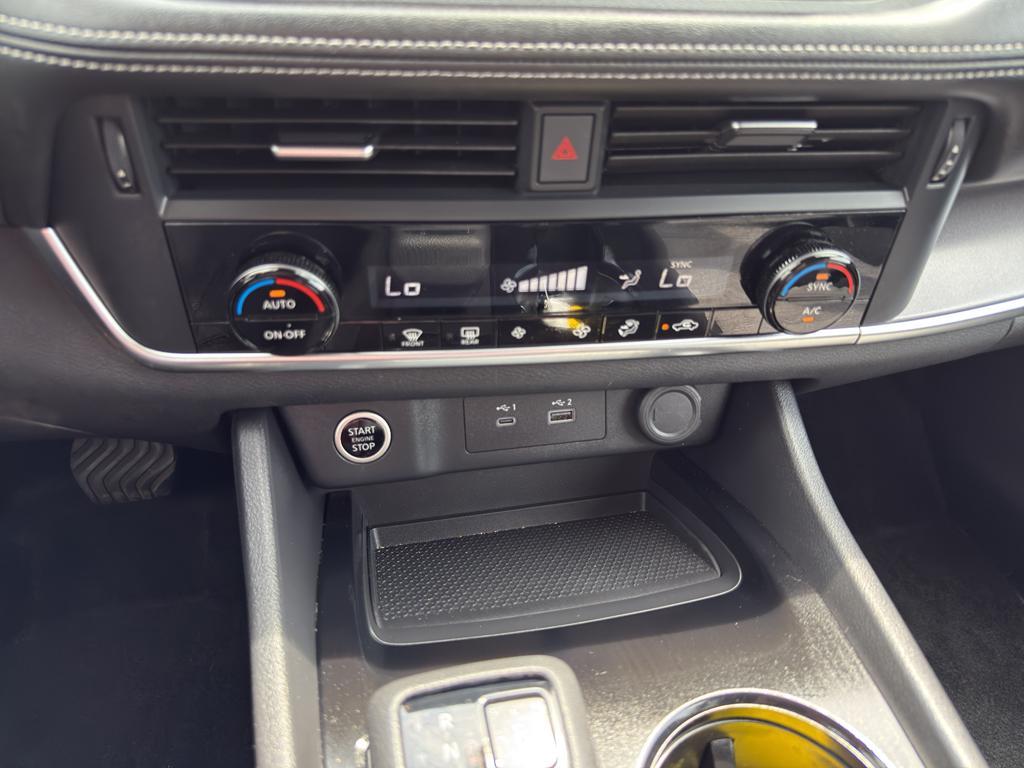 used 2023 Nissan Rogue car, priced at $25,990