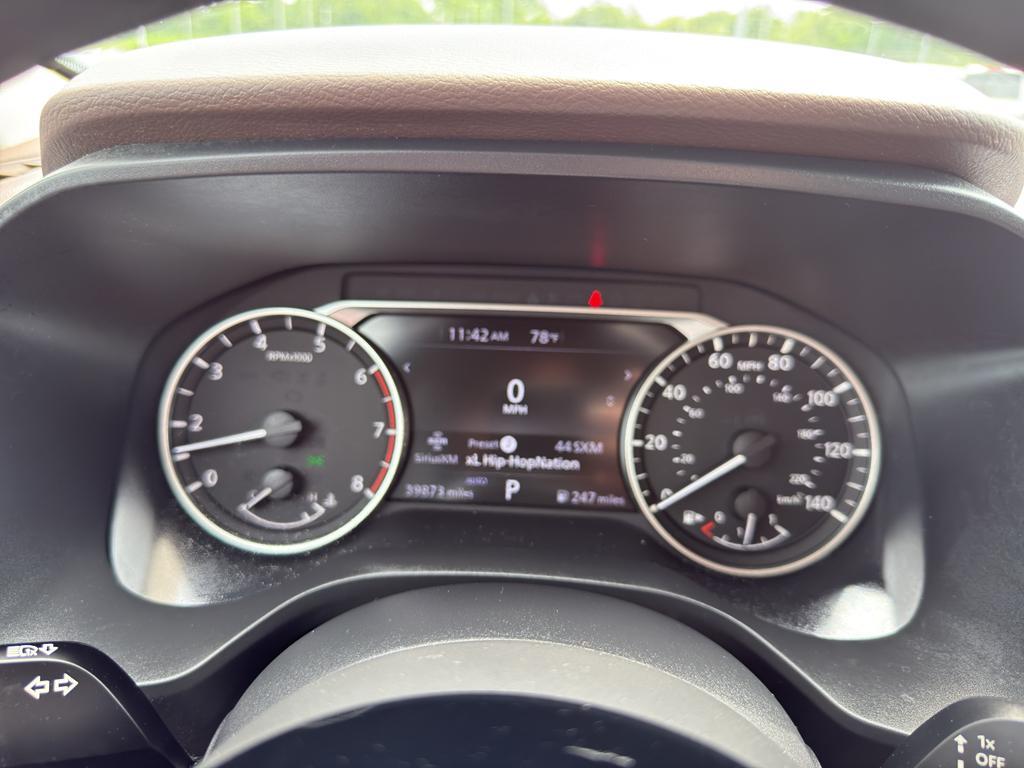used 2023 Nissan Rogue car, priced at $25,990