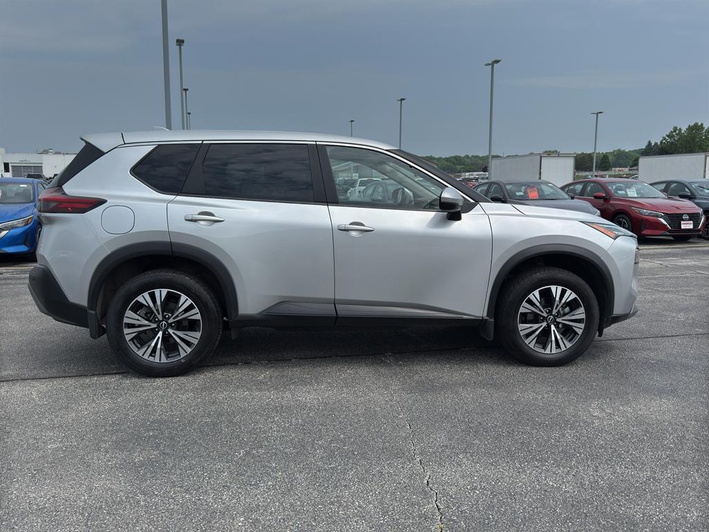 used 2023 Nissan Rogue car, priced at $25,990