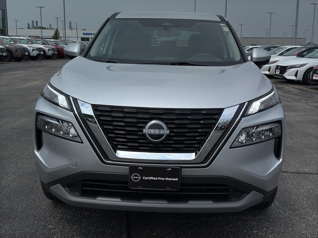 used 2023 Nissan Rogue car, priced at $25,990