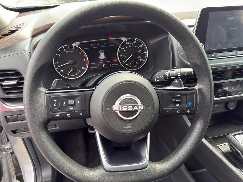 used 2023 Nissan Rogue car, priced at $25,990