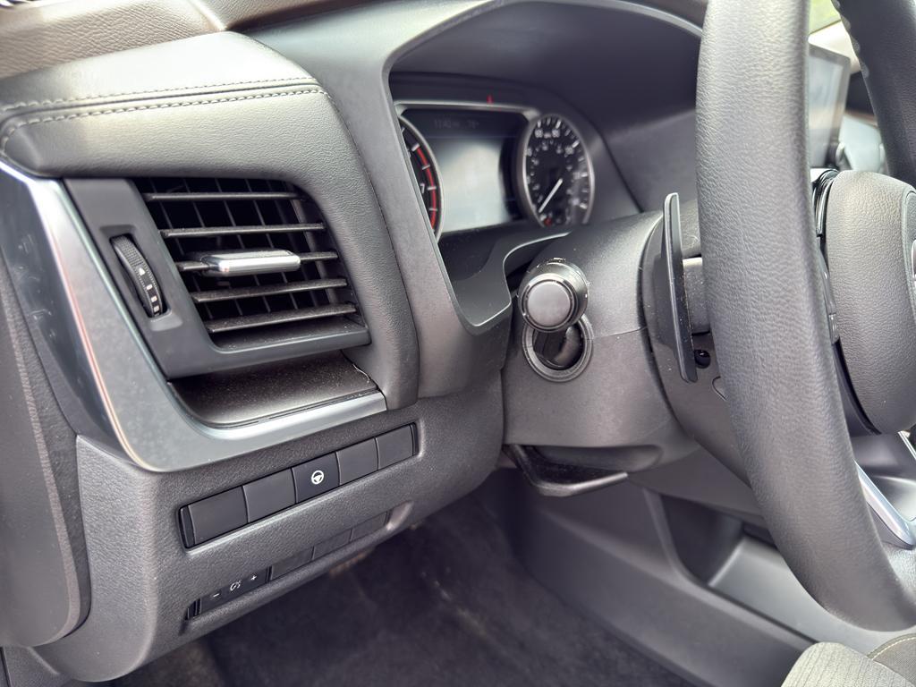 used 2023 Nissan Rogue car, priced at $25,990