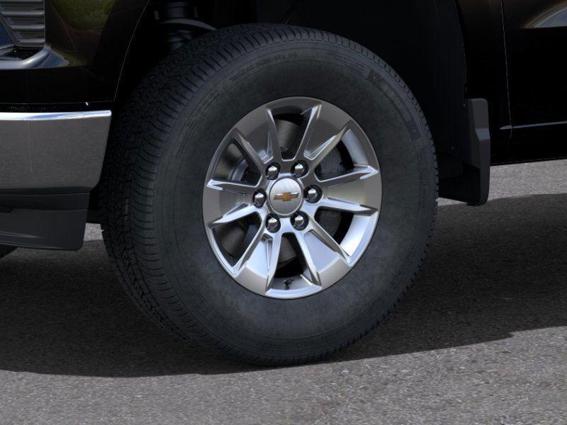 new 2025 Chevrolet Silverado 1500 car, priced at $54,430