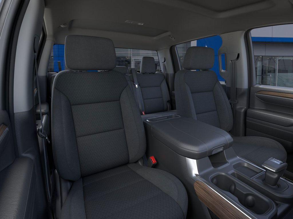 new 2025 Chevrolet Silverado 1500 car, priced at $54,430