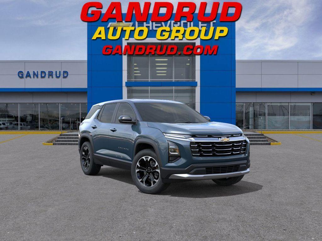 new 2026 Chevrolet Equinox car, priced at $32,789