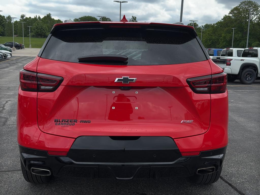 used 2023 Chevrolet Blazer car, priced at $36,990