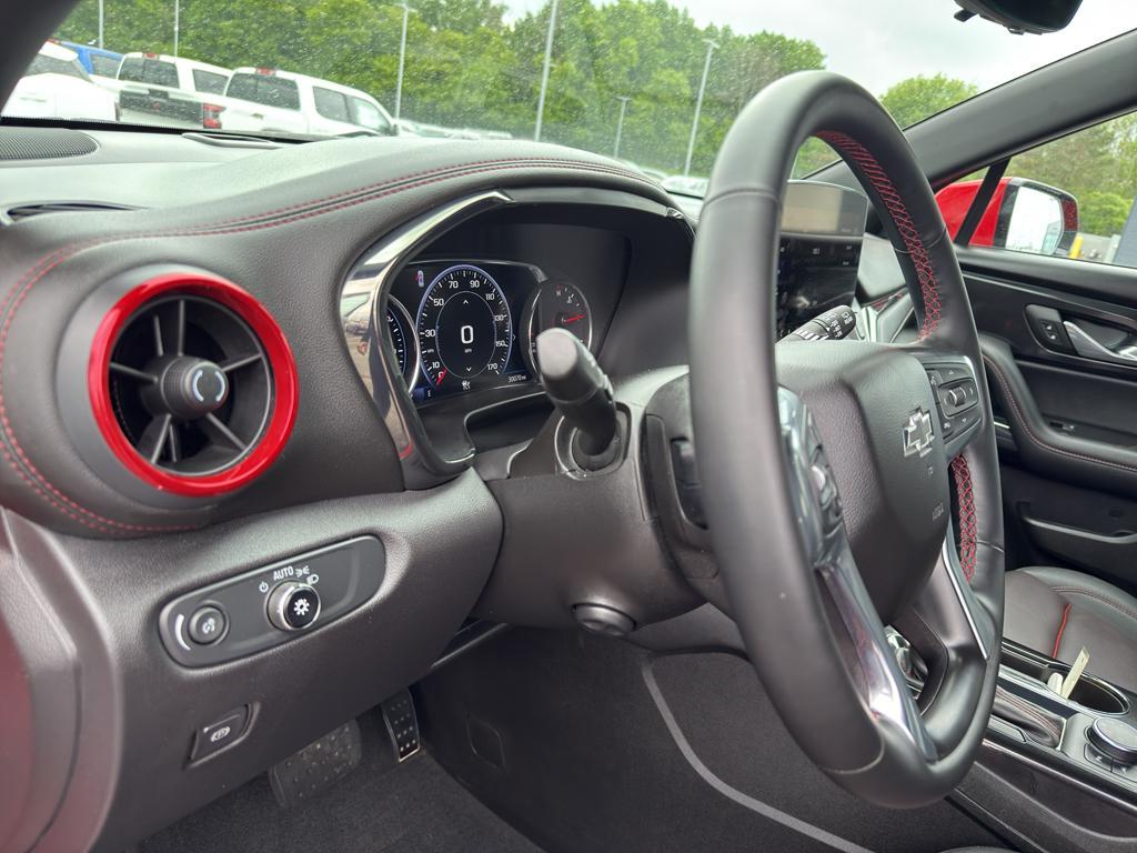 used 2023 Chevrolet Blazer car, priced at $36,990