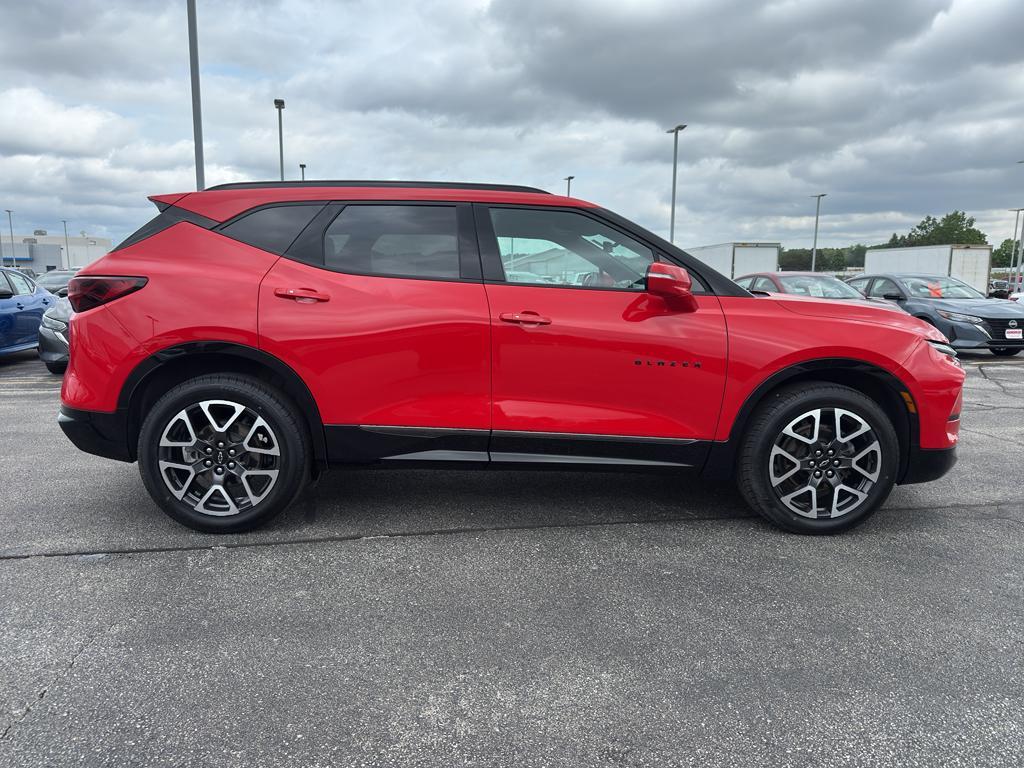 used 2023 Chevrolet Blazer car, priced at $36,990