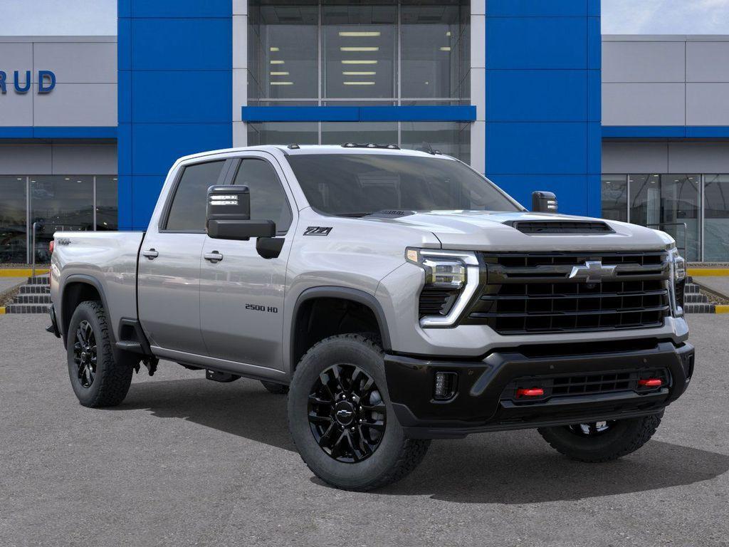 new 2026 Chevrolet Silverado 2500 car, priced at $65,989