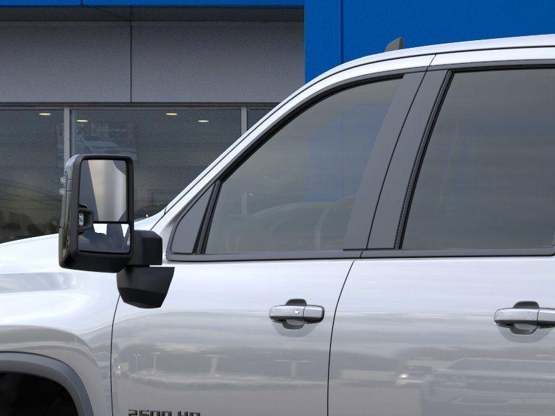 new 2026 Chevrolet Silverado 2500 car, priced at $65,989