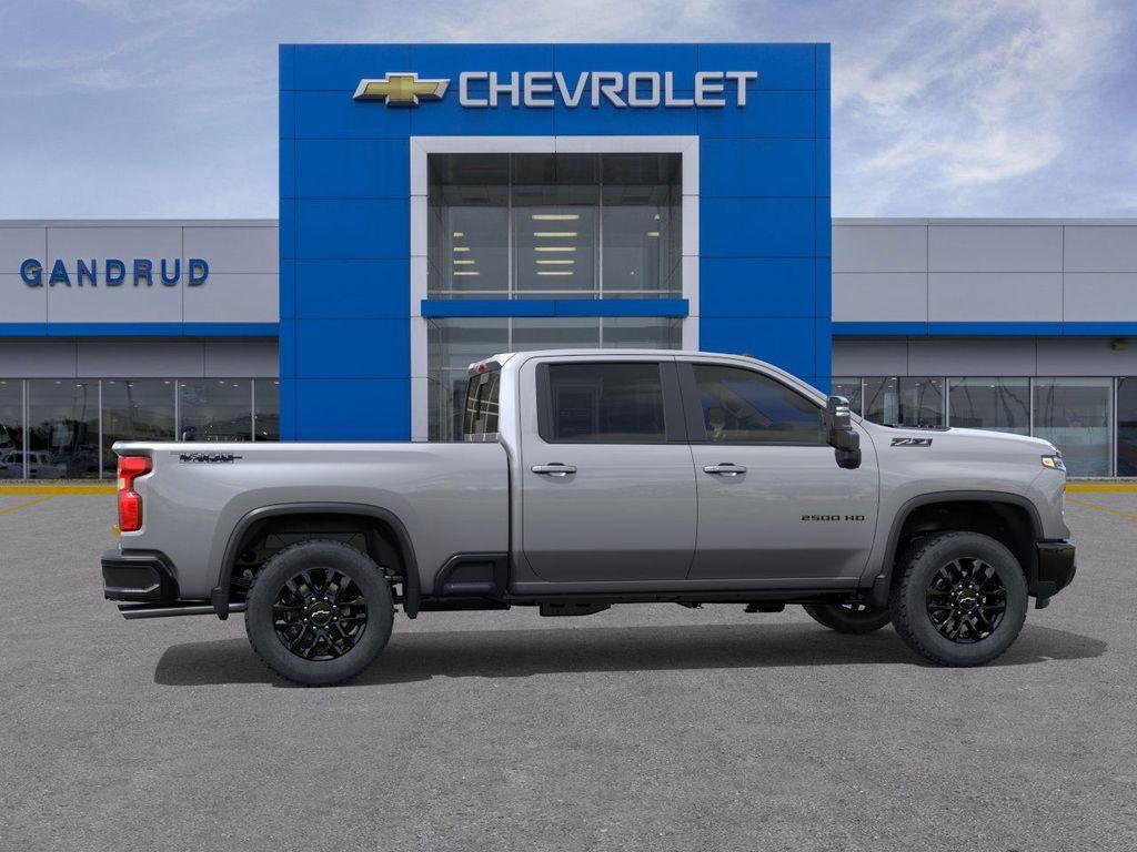 new 2026 Chevrolet Silverado 2500 car, priced at $65,989