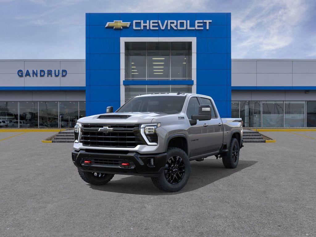 new 2026 Chevrolet Silverado 2500 car, priced at $65,989