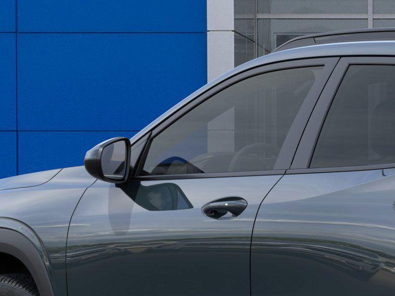 new 2026 Chevrolet Trax car, priced at $24,755