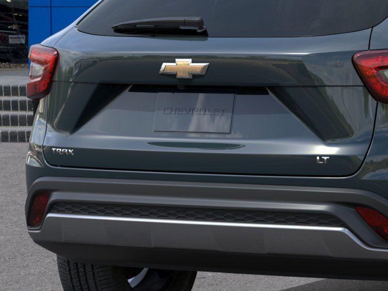 new 2026 Chevrolet Trax car, priced at $24,755