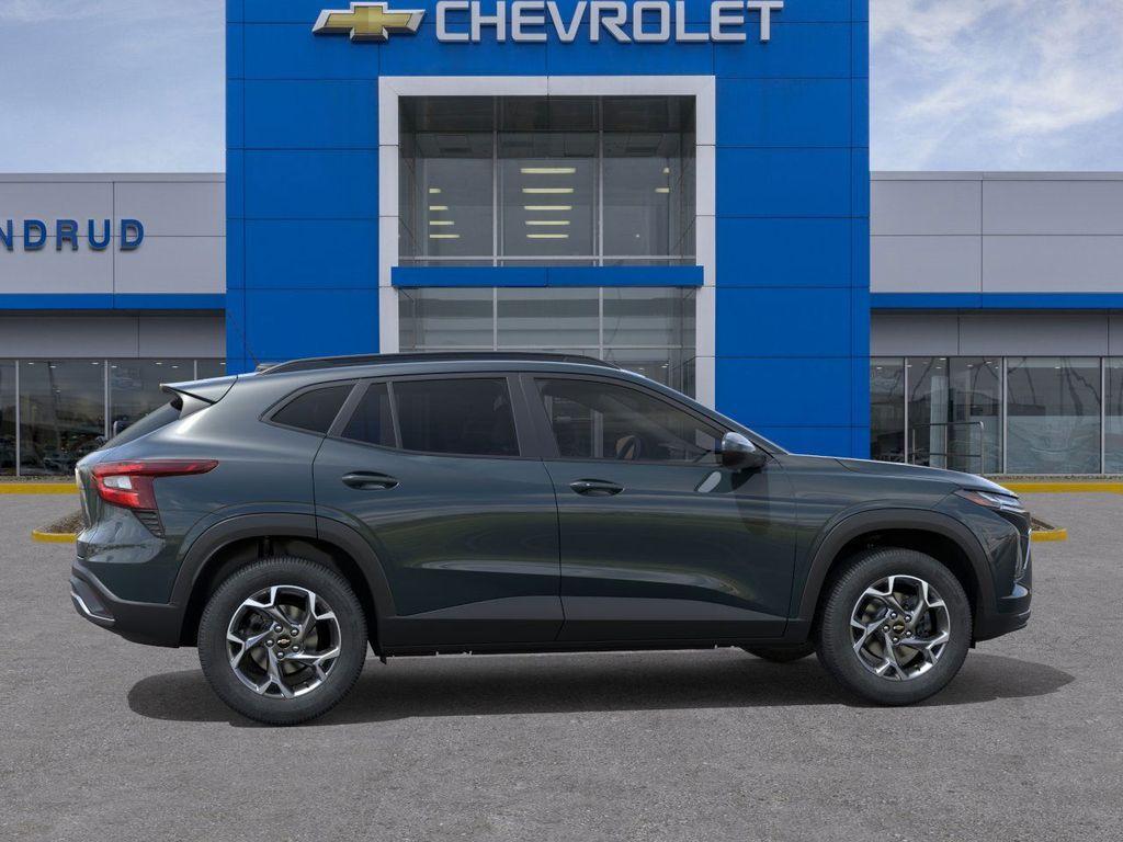 new 2026 Chevrolet Trax car, priced at $24,755