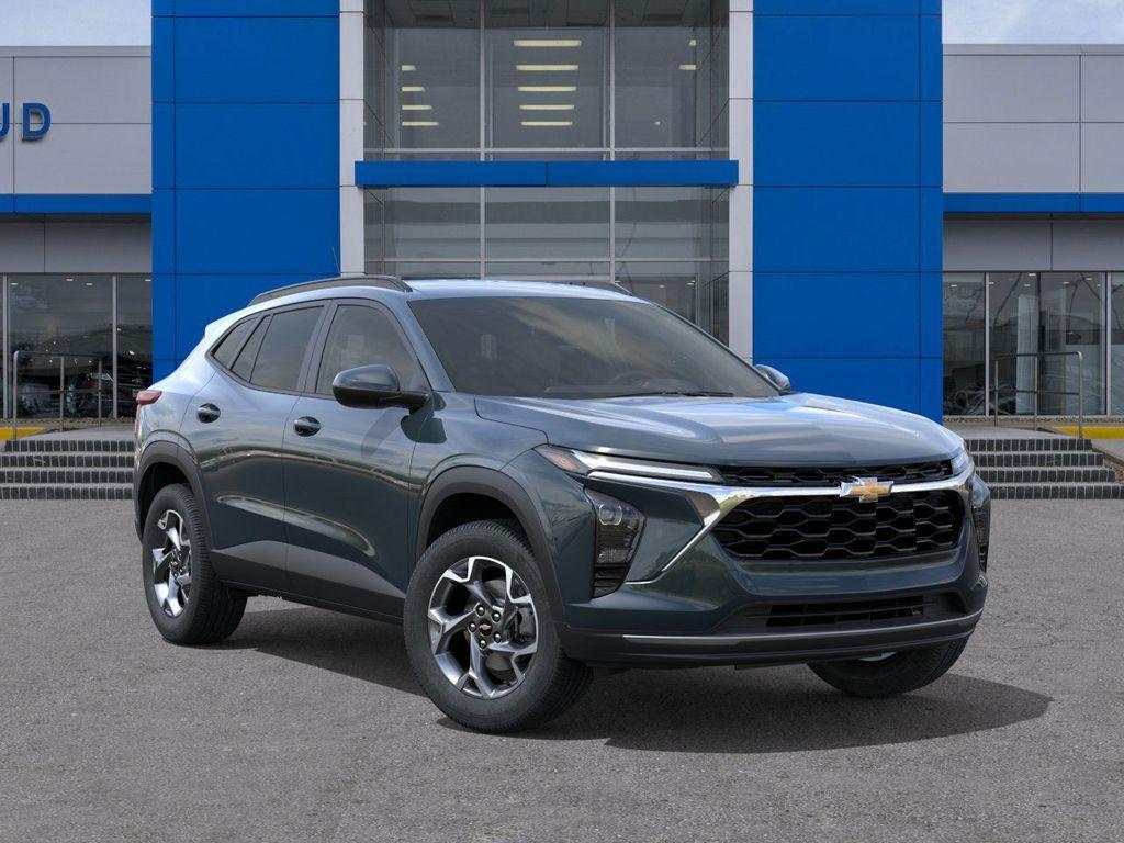 new 2026 Chevrolet Trax car, priced at $24,755