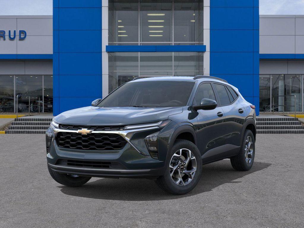 new 2026 Chevrolet Trax car, priced at $24,755