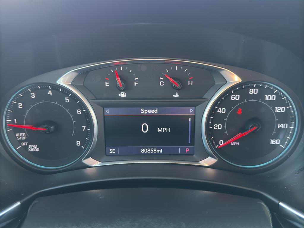 used 2019 Chevrolet Equinox car, priced at $19,795