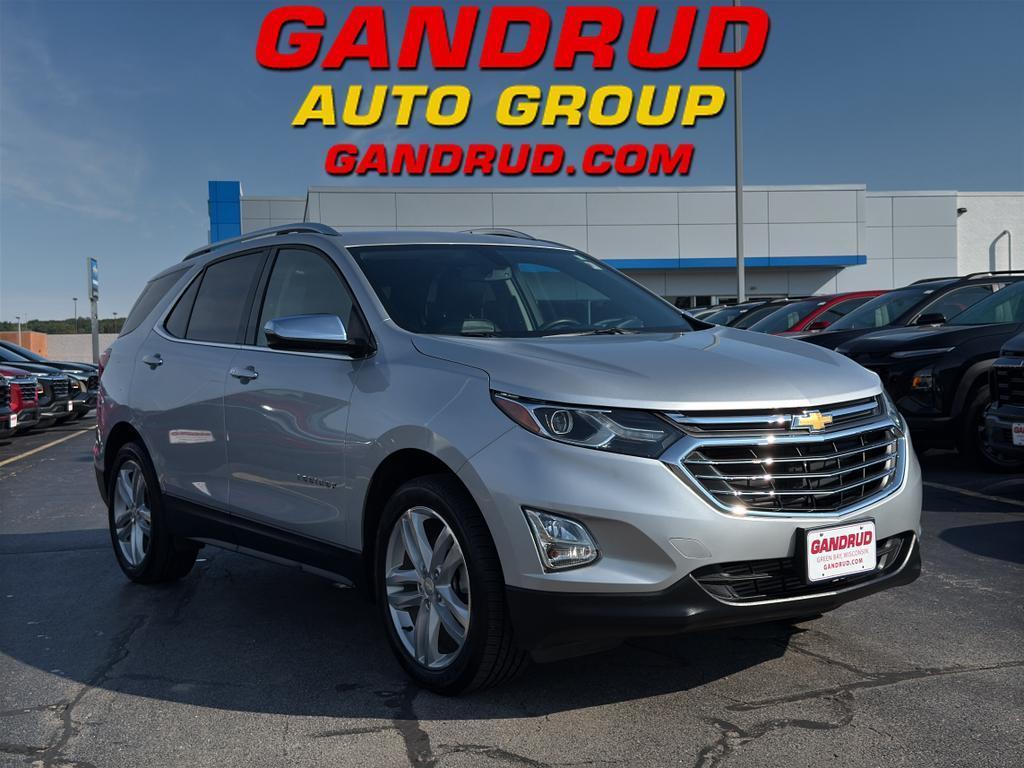 used 2019 Chevrolet Equinox car, priced at $19,995