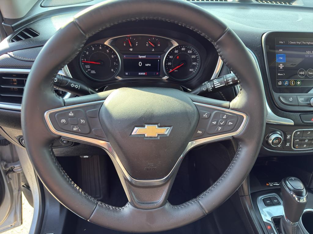 used 2019 Chevrolet Equinox car, priced at $19,795