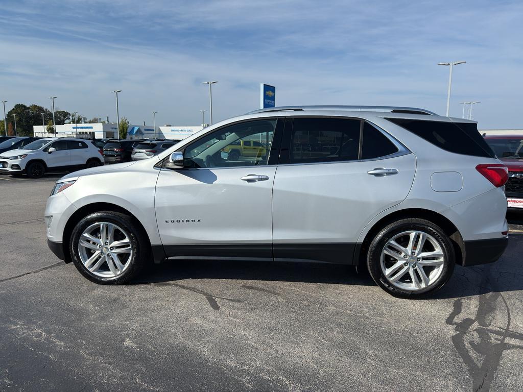 used 2019 Chevrolet Equinox car, priced at $19,795