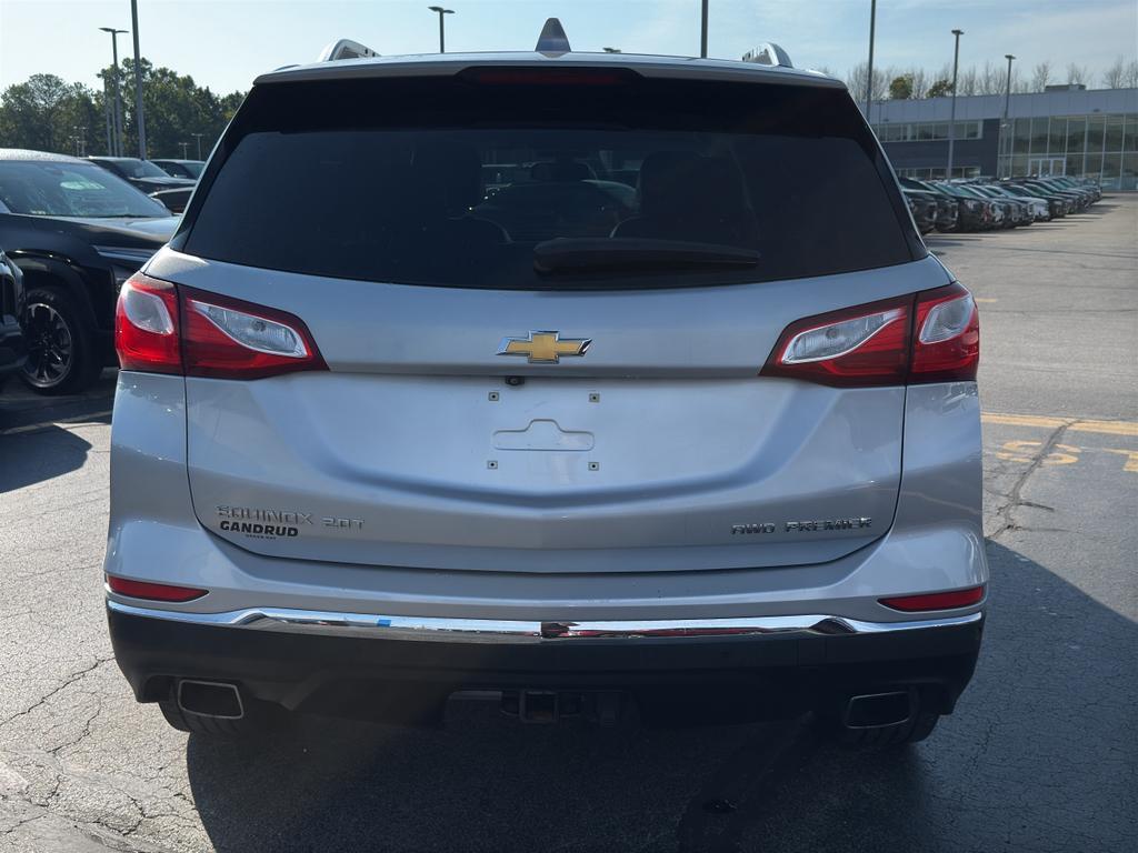 used 2019 Chevrolet Equinox car, priced at $19,795