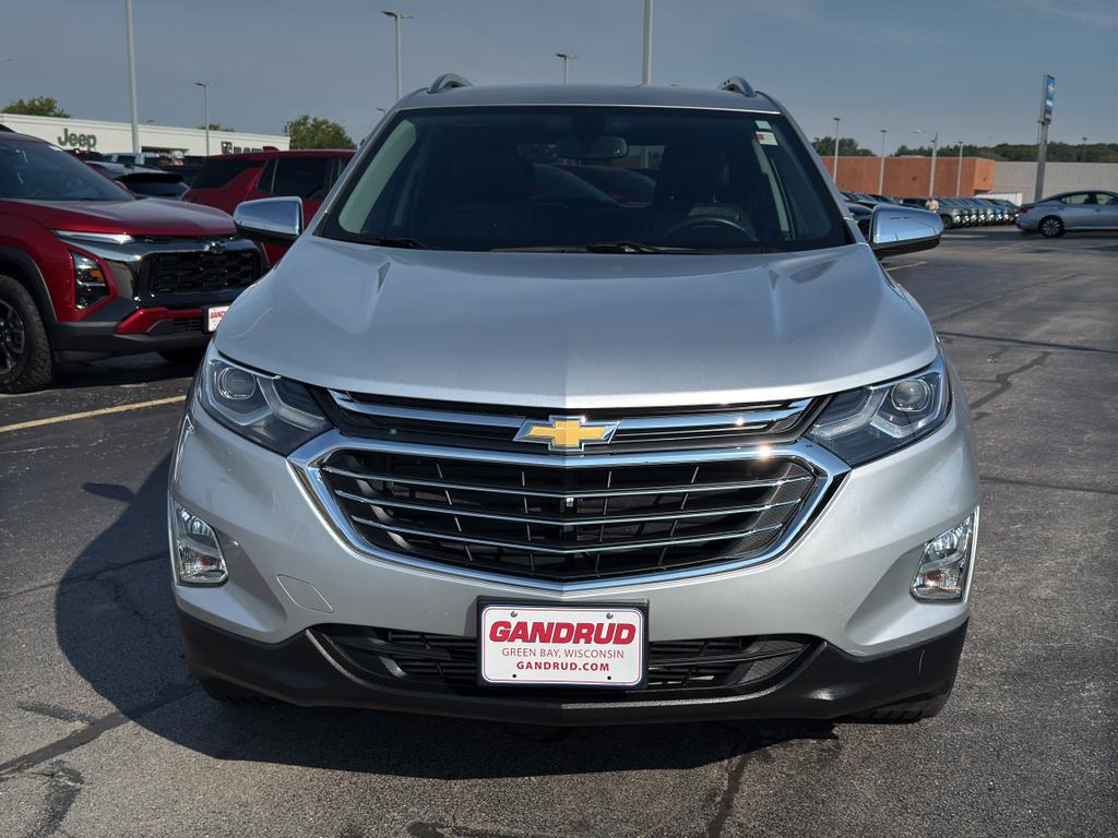 used 2019 Chevrolet Equinox car, priced at $19,795
